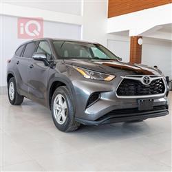 تويوتا هايلاندر